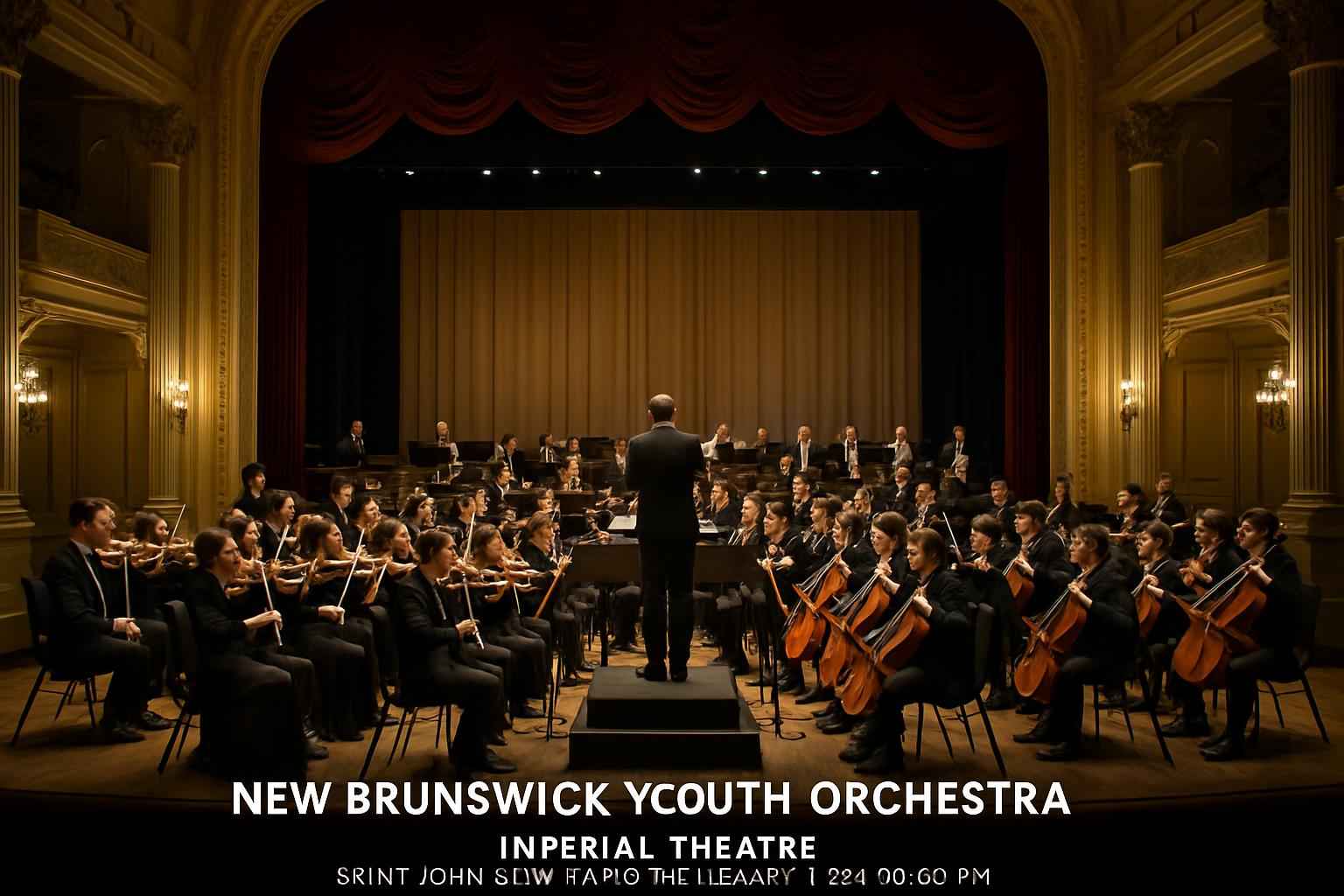 New Brunswick Youth Orchestra