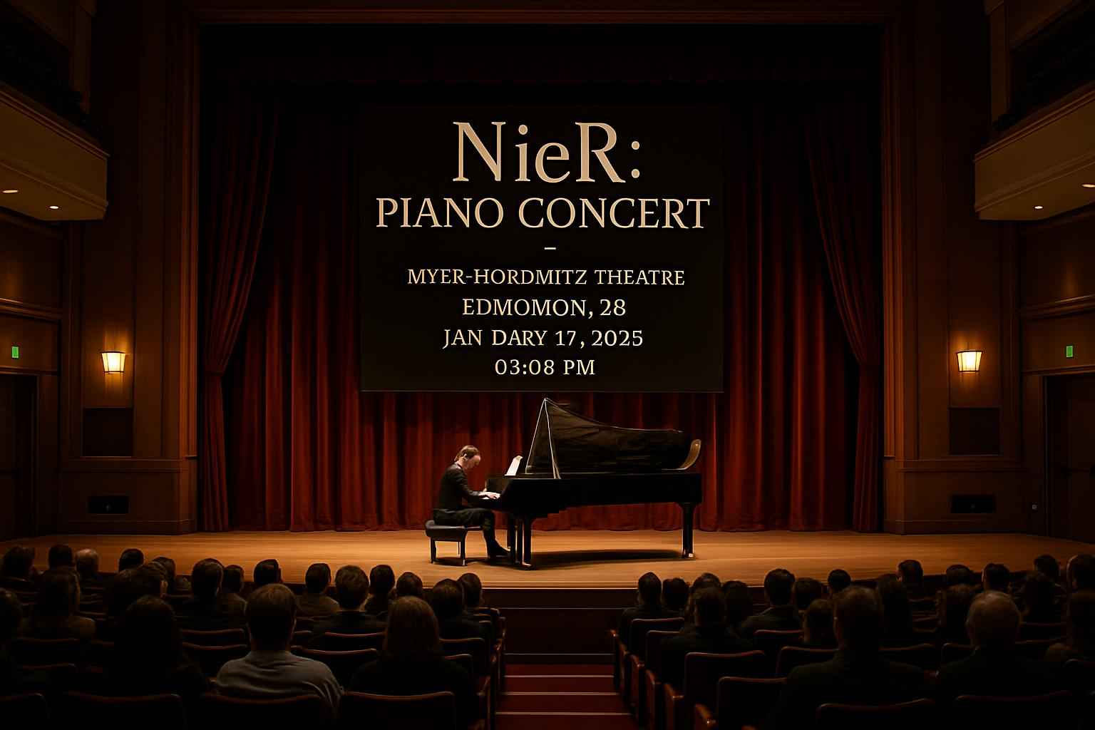 NieR: Piano Concert