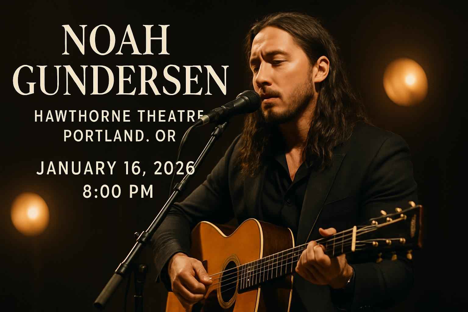 Noah Gundersen