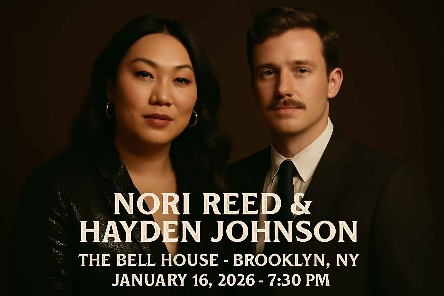 Nori Reed & Hayden Johnson