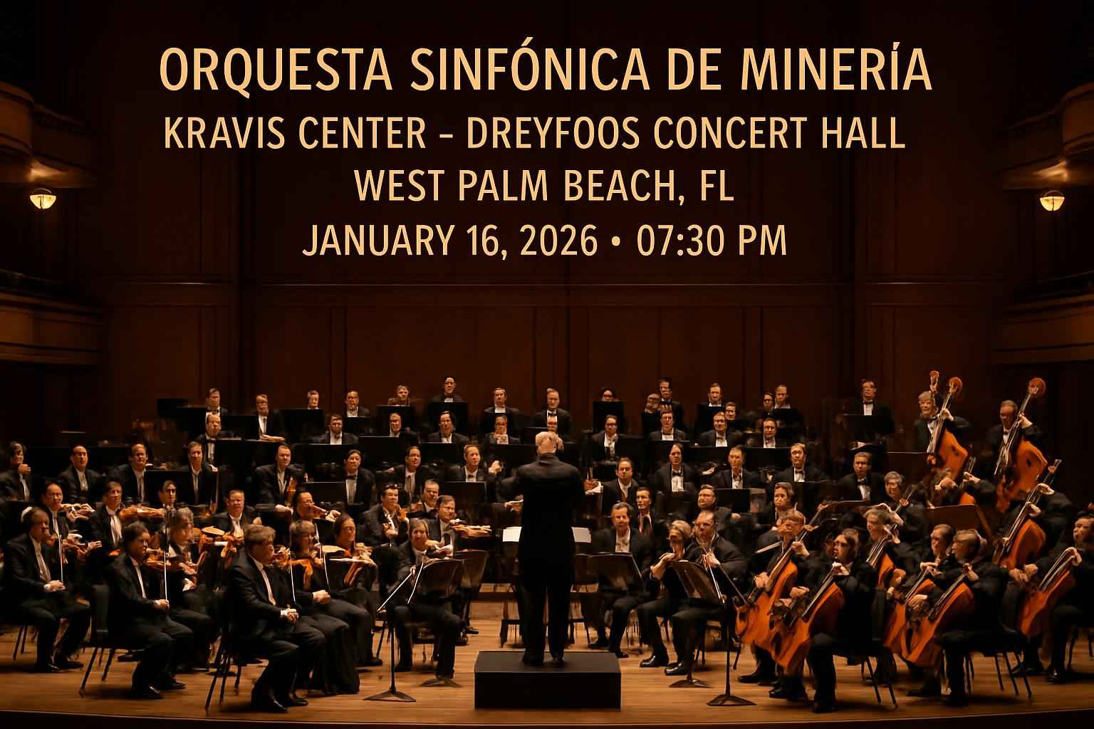 Orquesta Sinfonica De Mineria