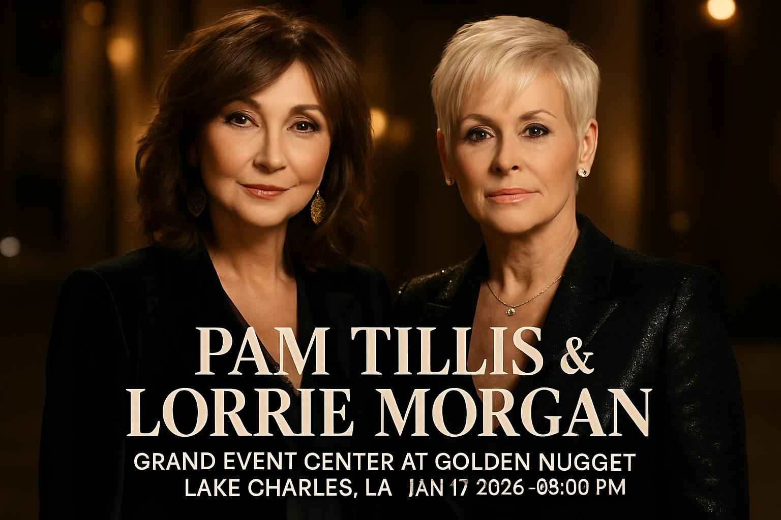 Pam Tillis & Lorrie Morgan