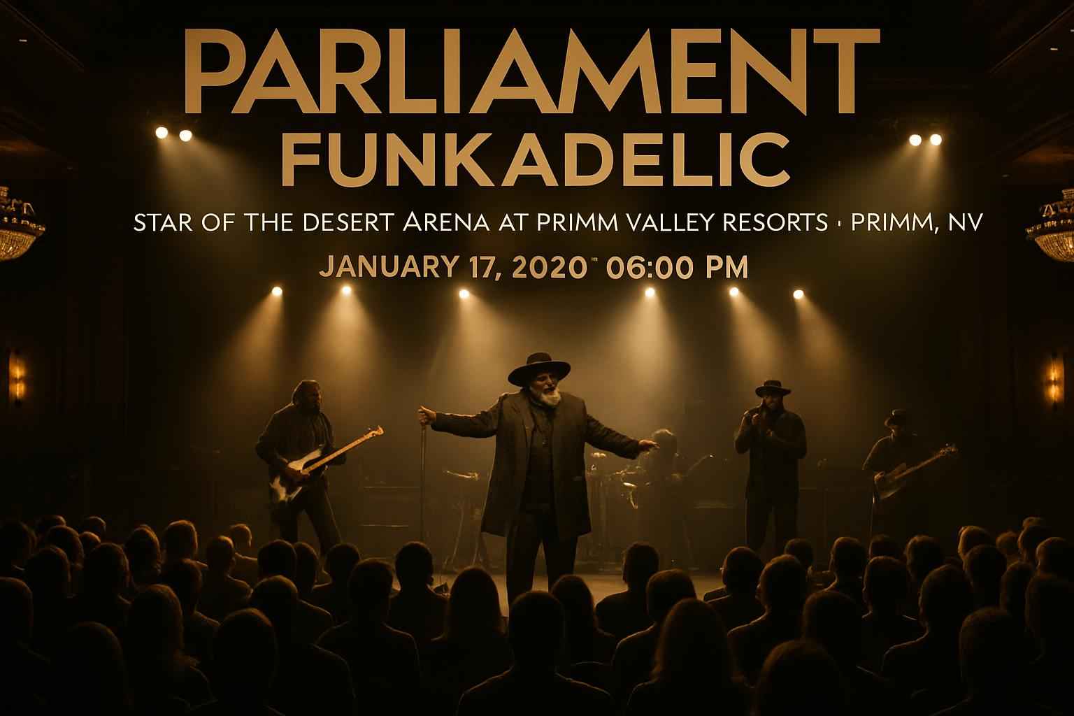 Parliament Funkadelic