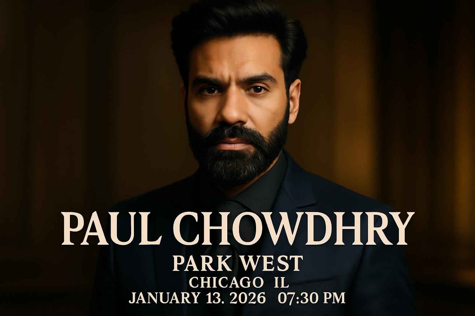 Paul Chowdhry