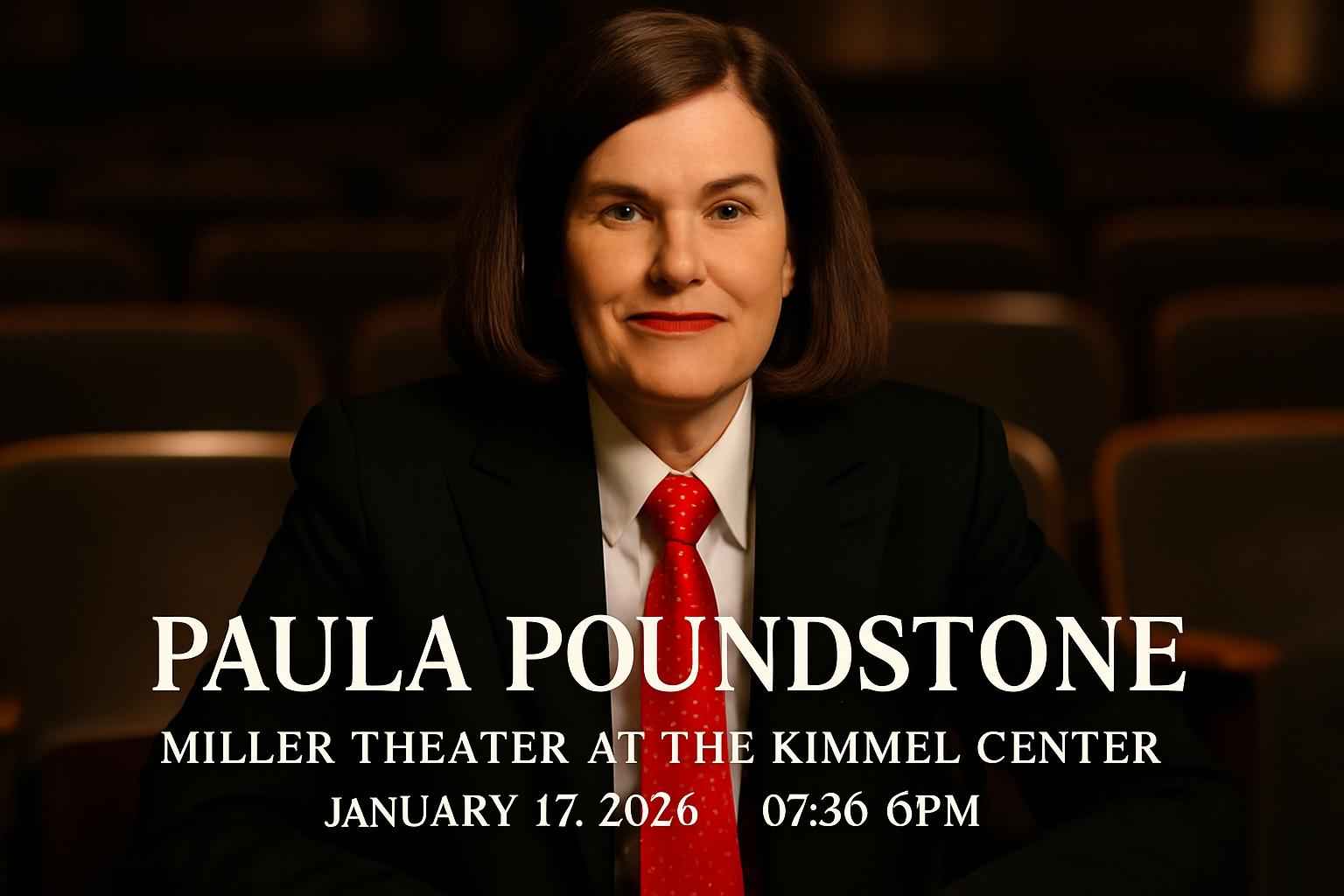 Paula Poundstone