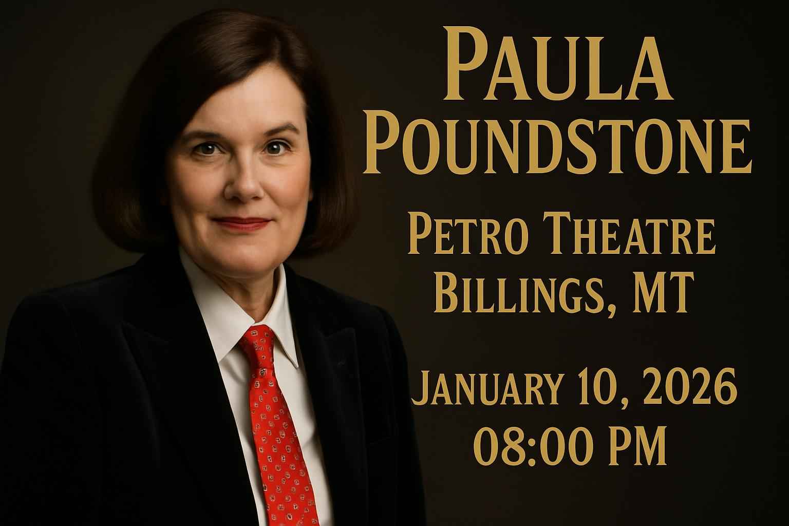 Paula Poundstone