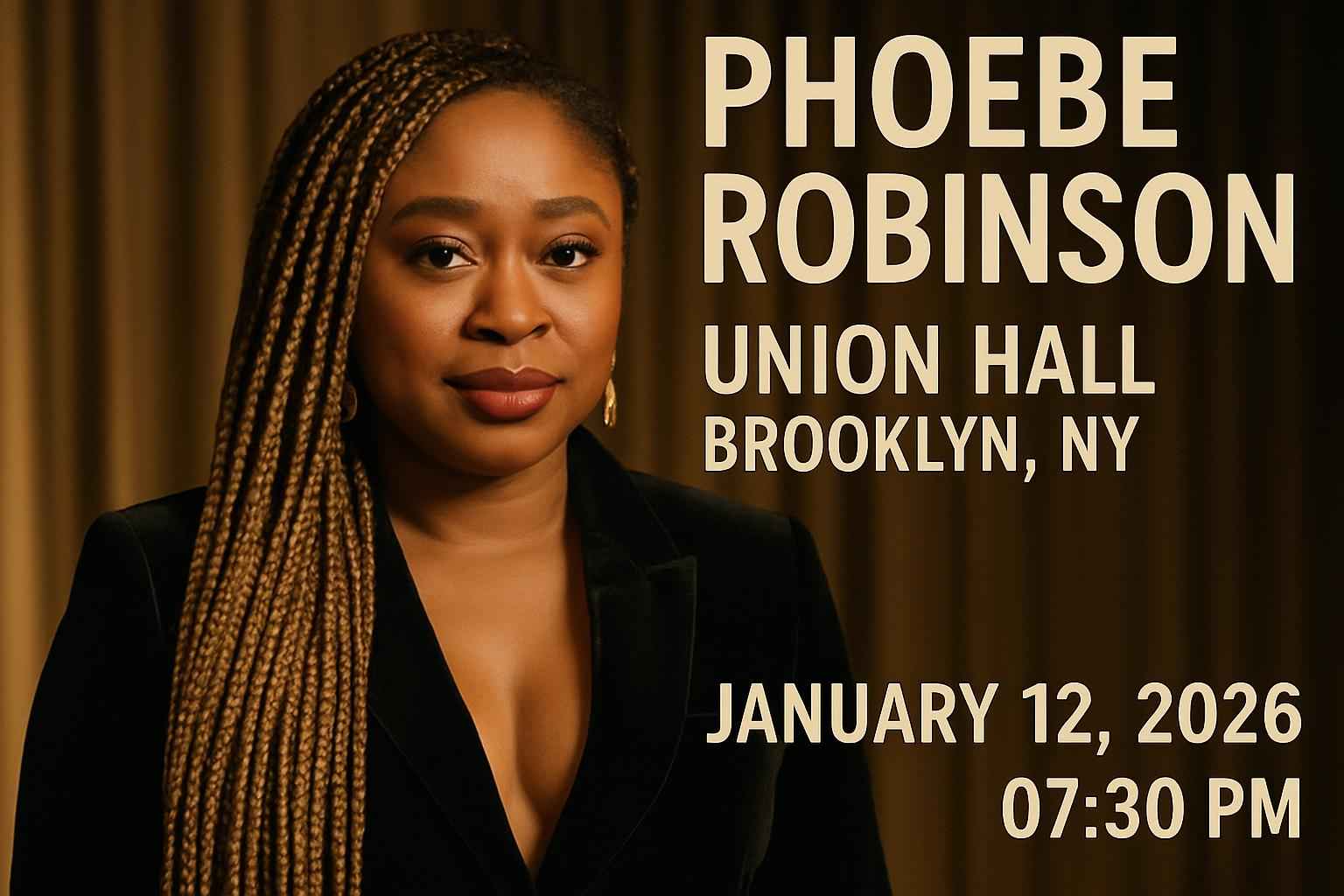 Phoebe Robinson