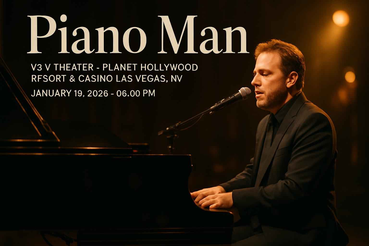 Piano Man