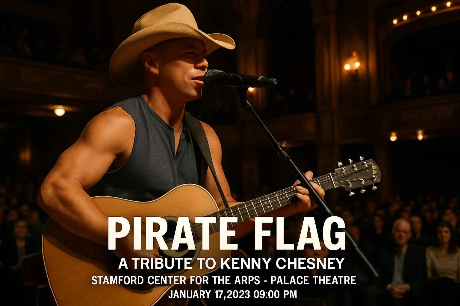 Pirate Flag – A Tribute to Kenny Chesney