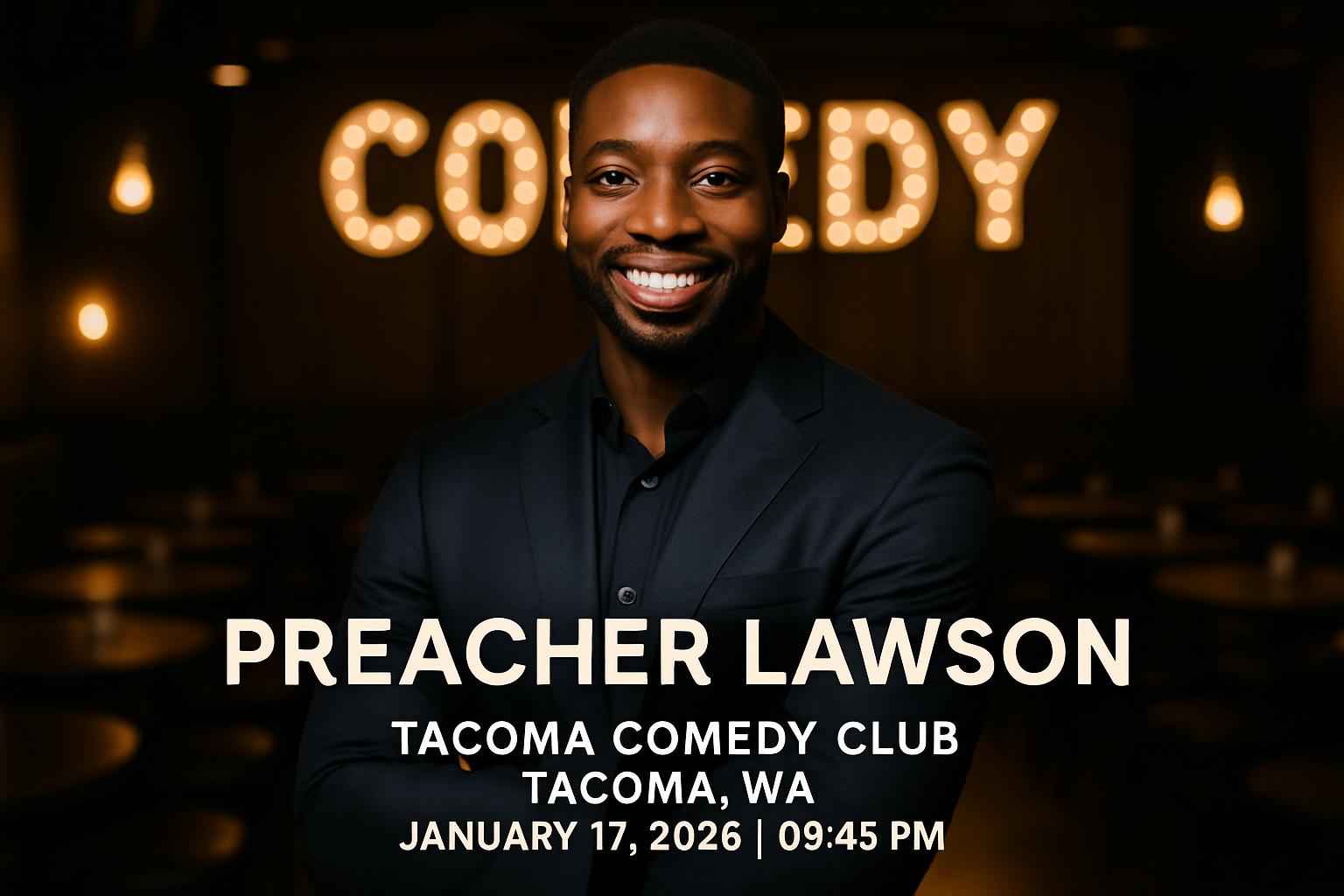 Preacher Lawson