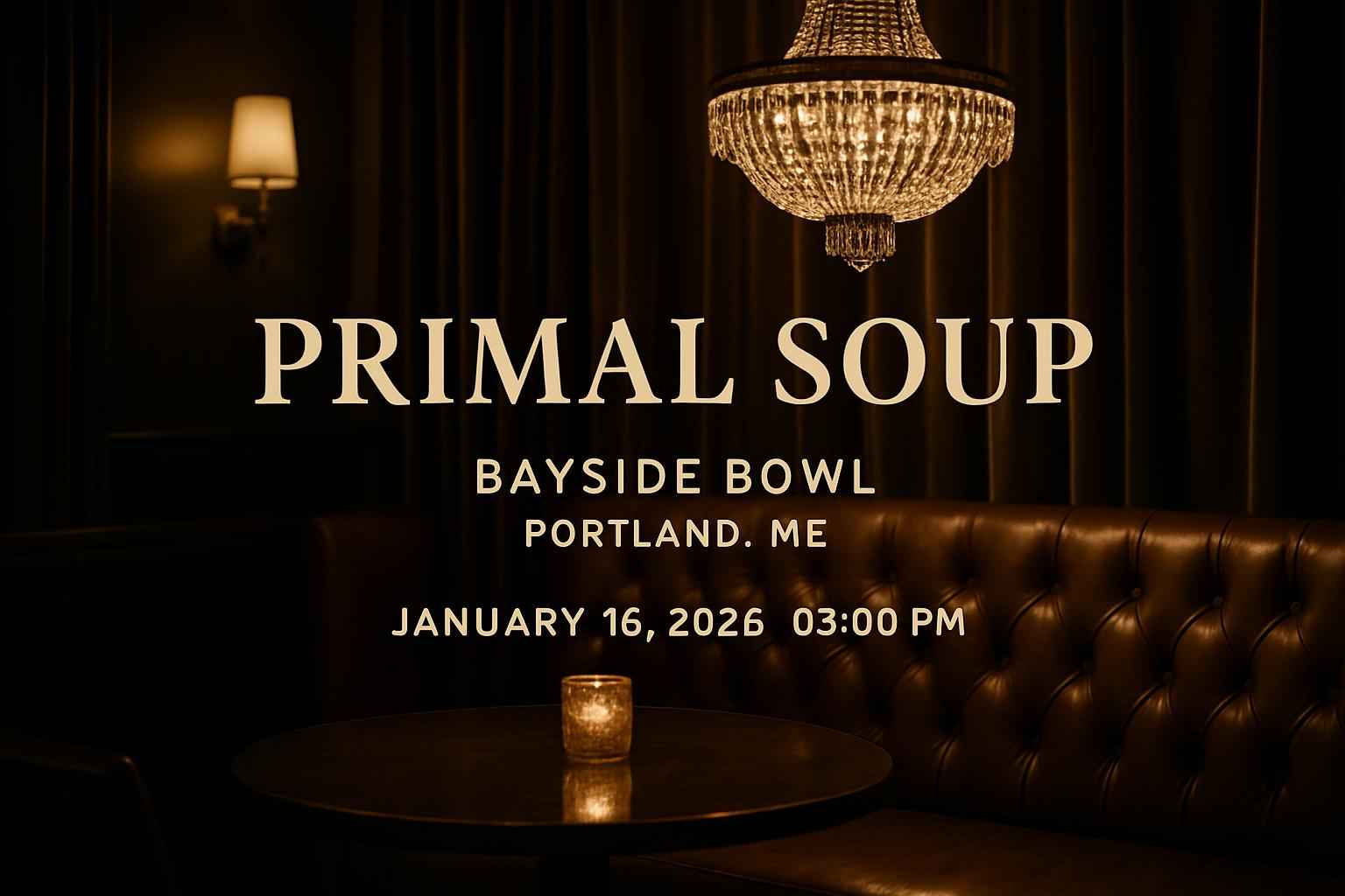 Primal Soup