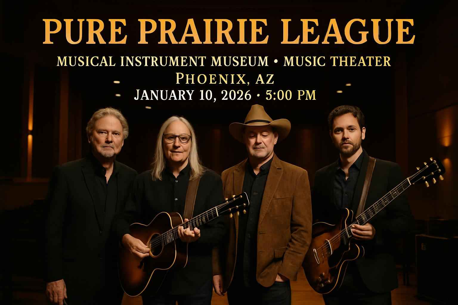 Pure Prairie League