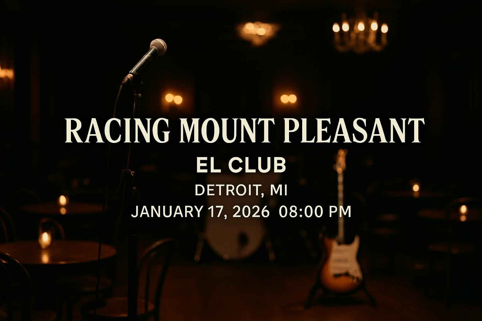 Racing Mount Pleasant