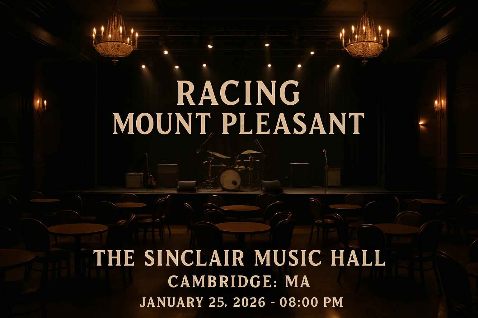 Racing Mount Pleasant