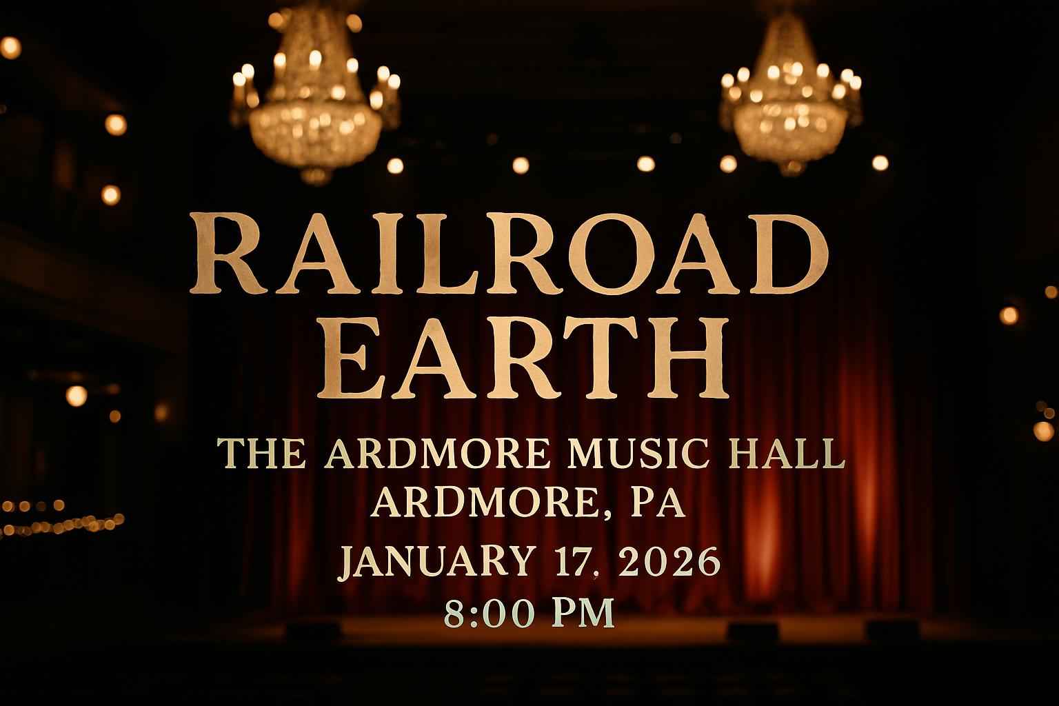 Railroad Earth