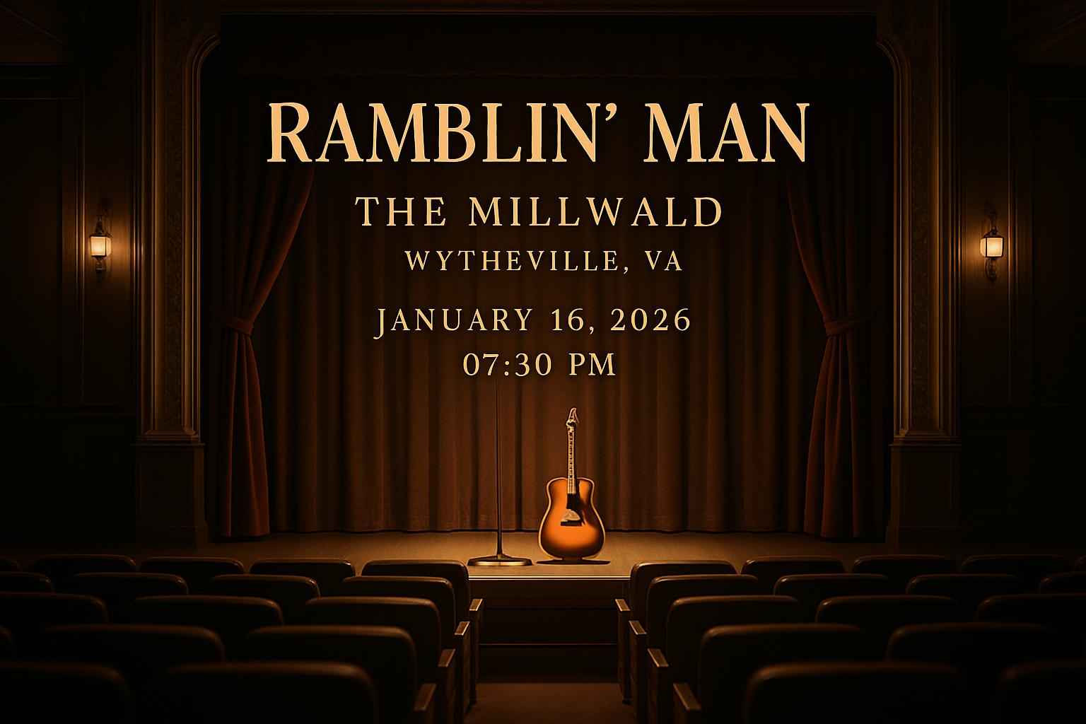 Ramblin’ Man