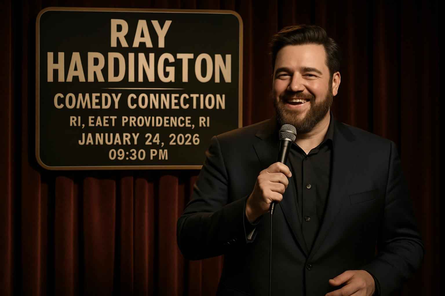 Ray Harrington