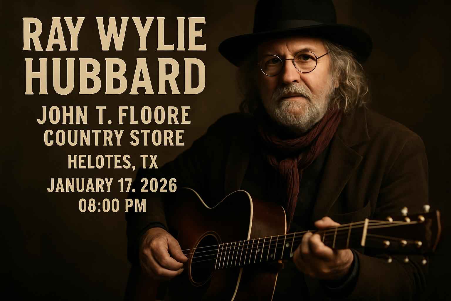Ray Wylie Hubbard