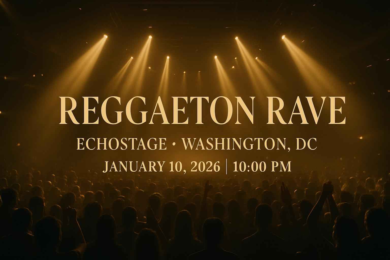 Reggaeton Rave