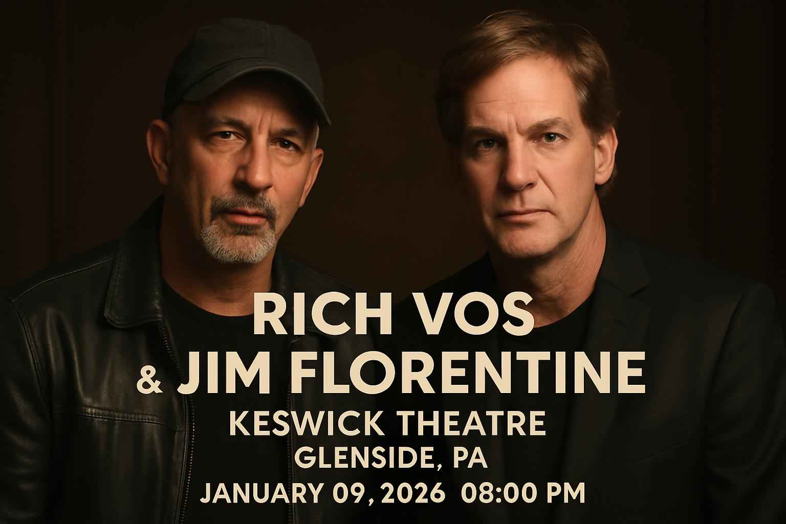 Rich Vos & Jim Florentine
