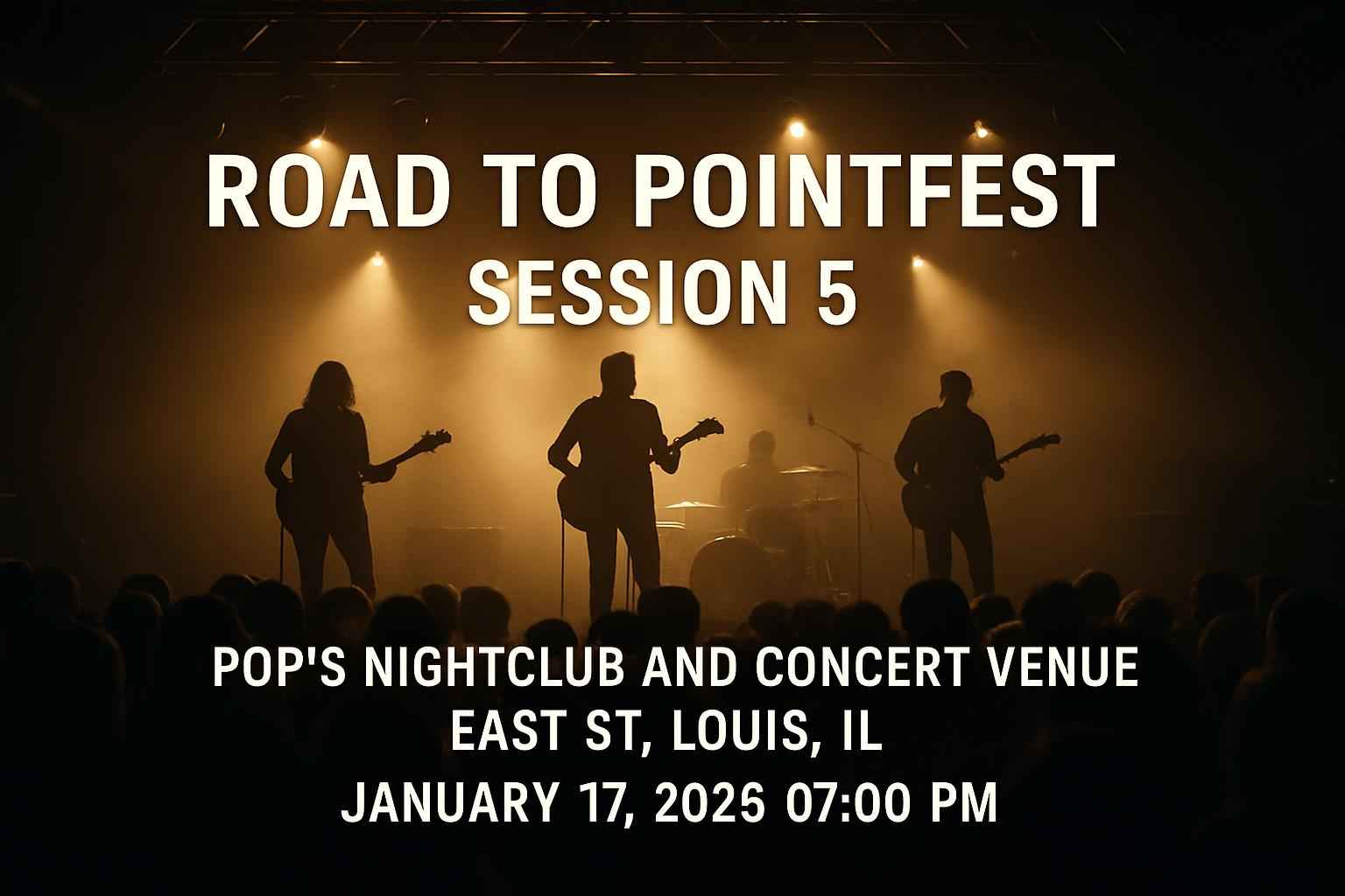 Road To Pointfest Session 5
