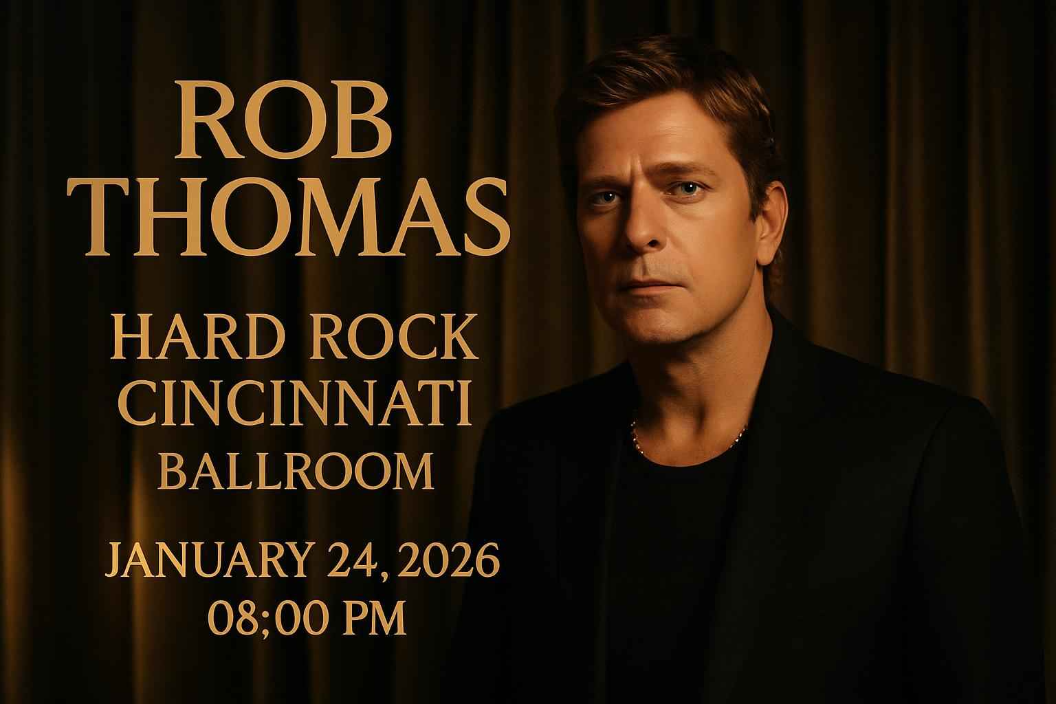 Rob Thomas
