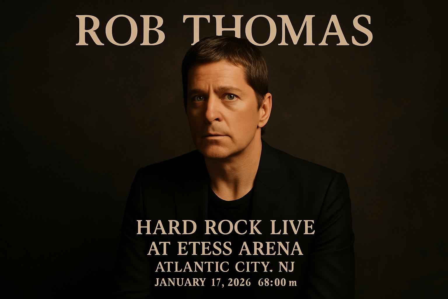 Rob Thomas