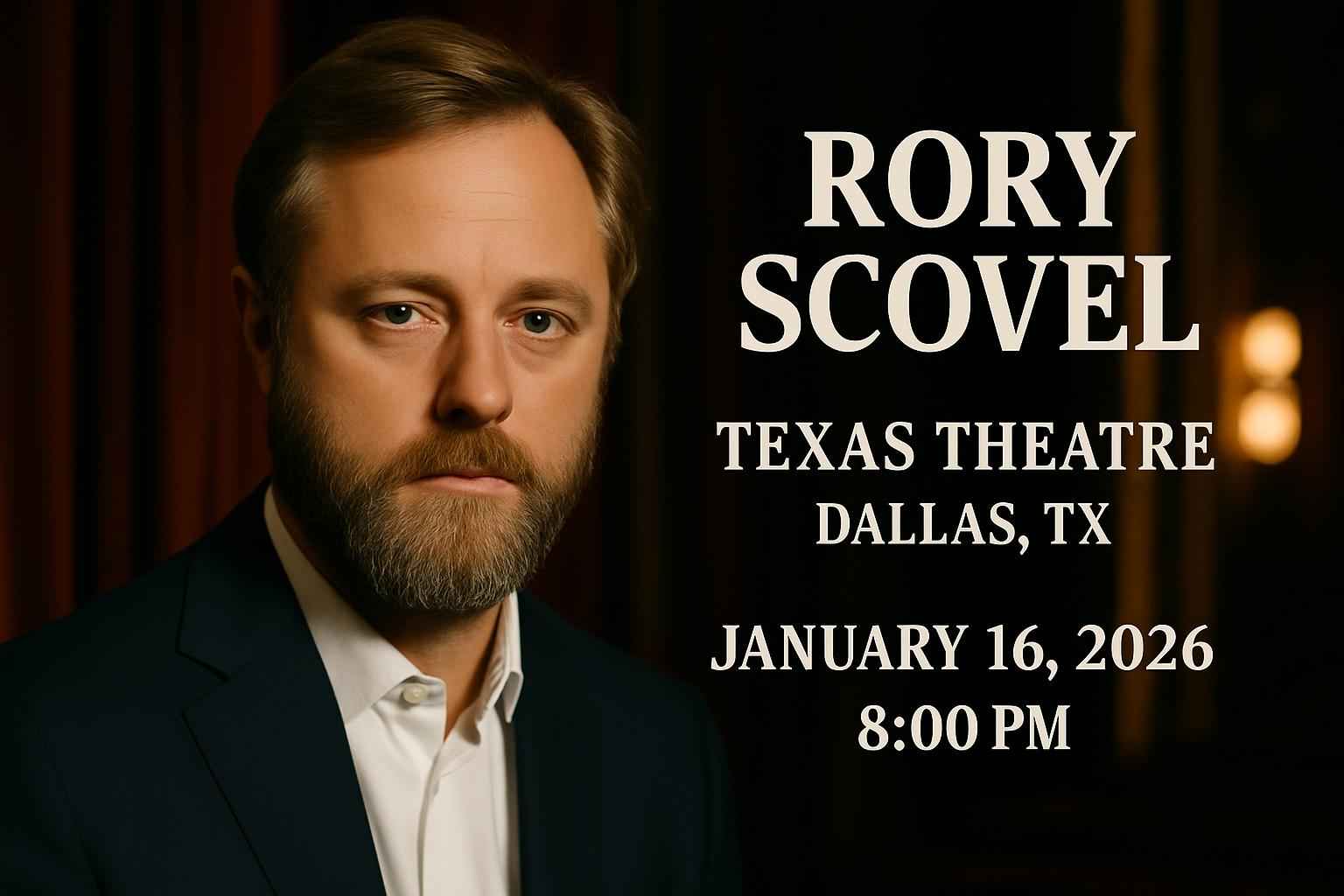 Rory Scovel