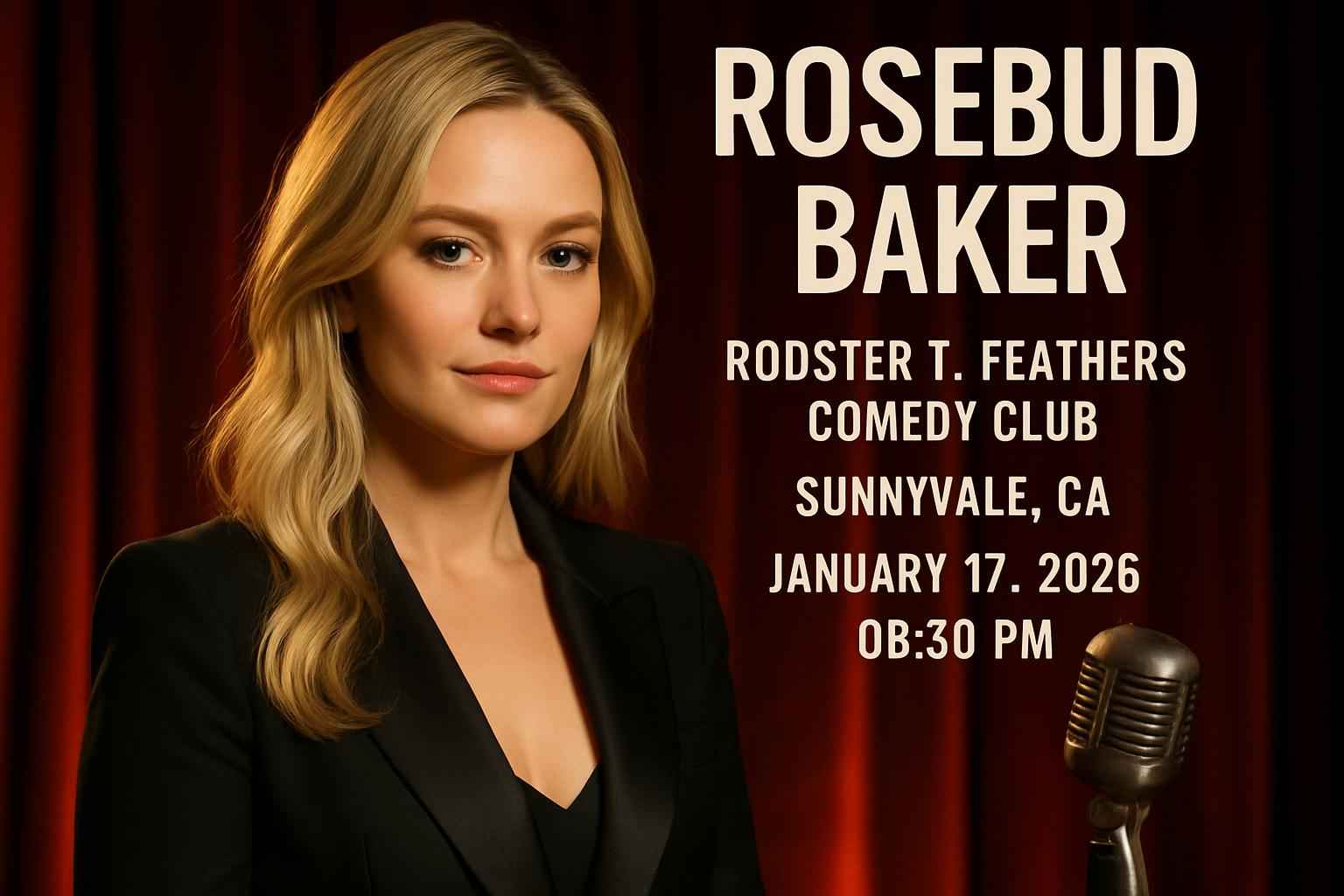 Rosebud Baker