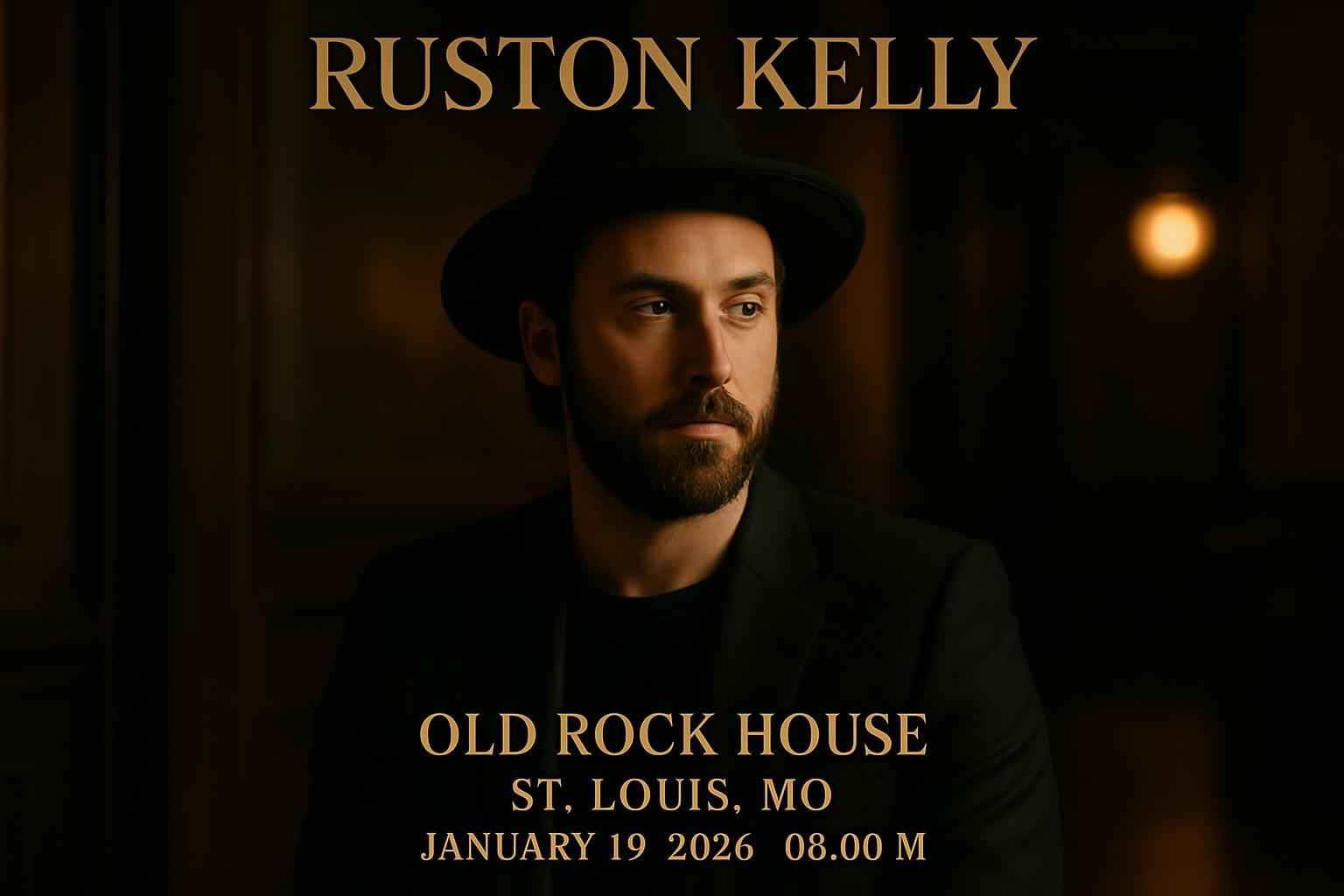 Ruston Kelly