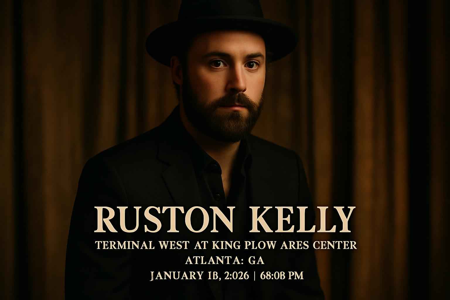 Ruston Kelly