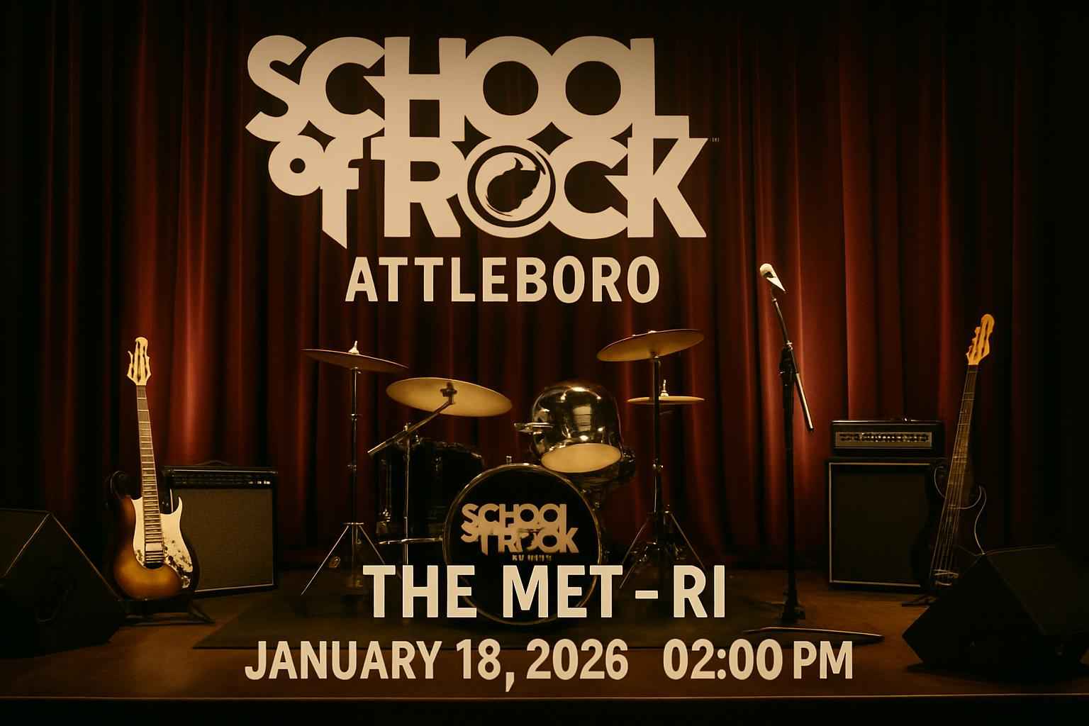 School of Rock Attleboro