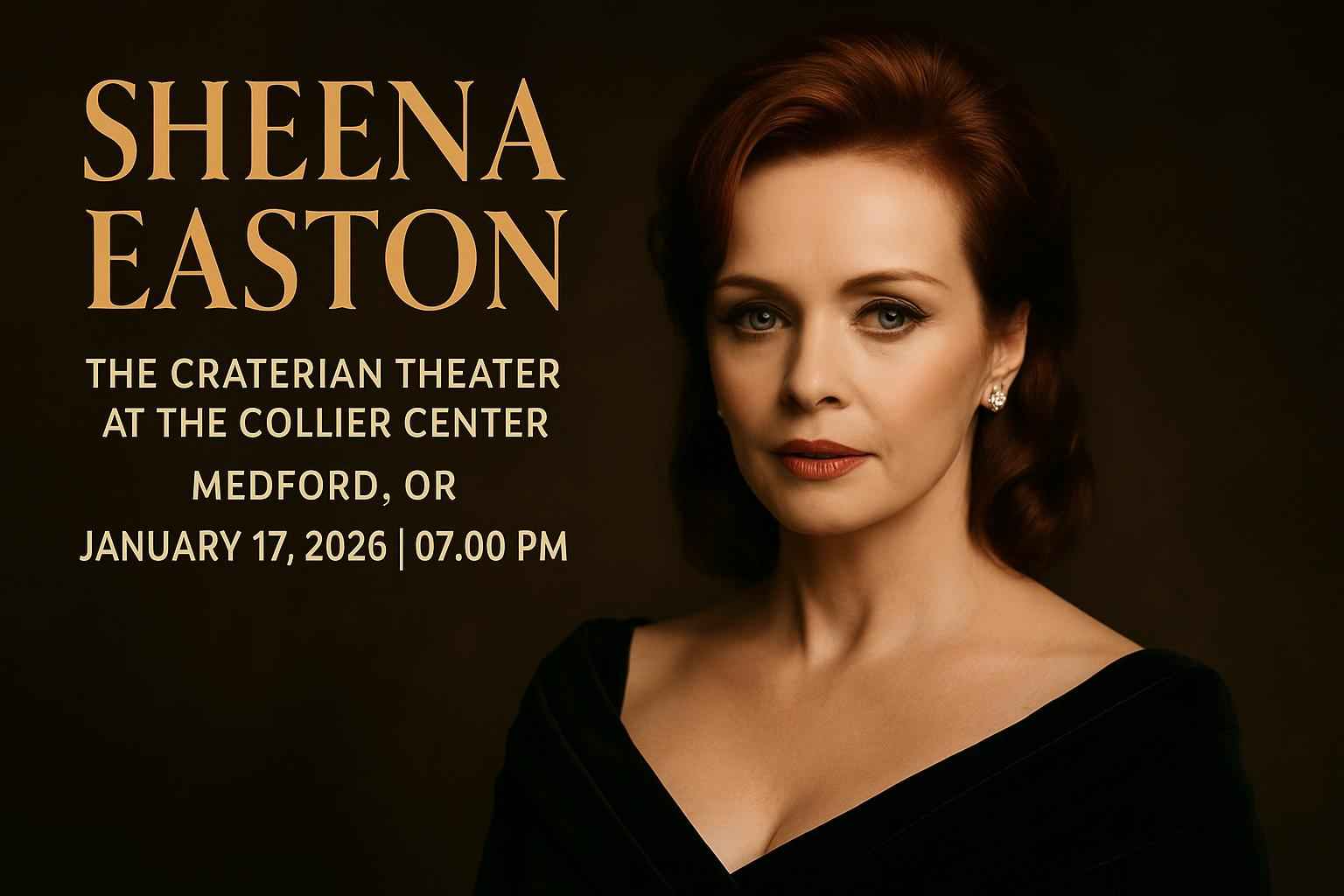 Sheena Easton