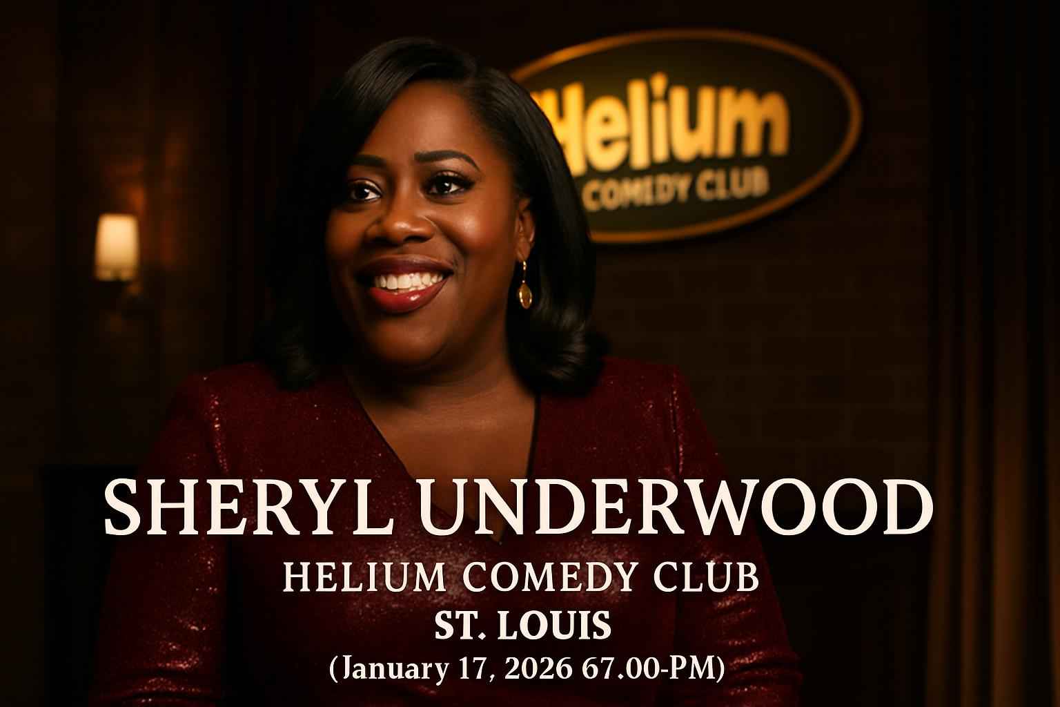 Sheryl Underwood