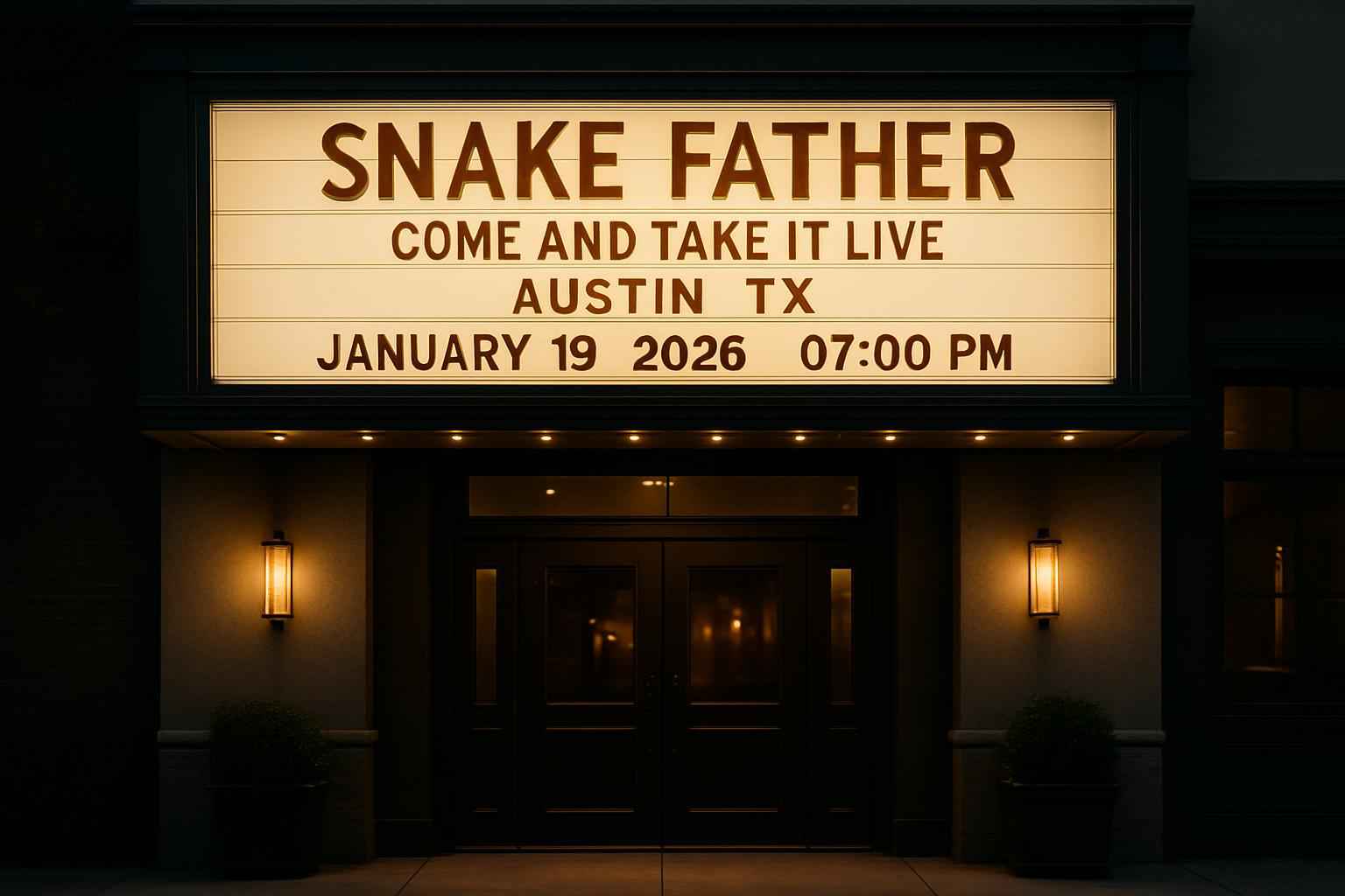 Snake Father