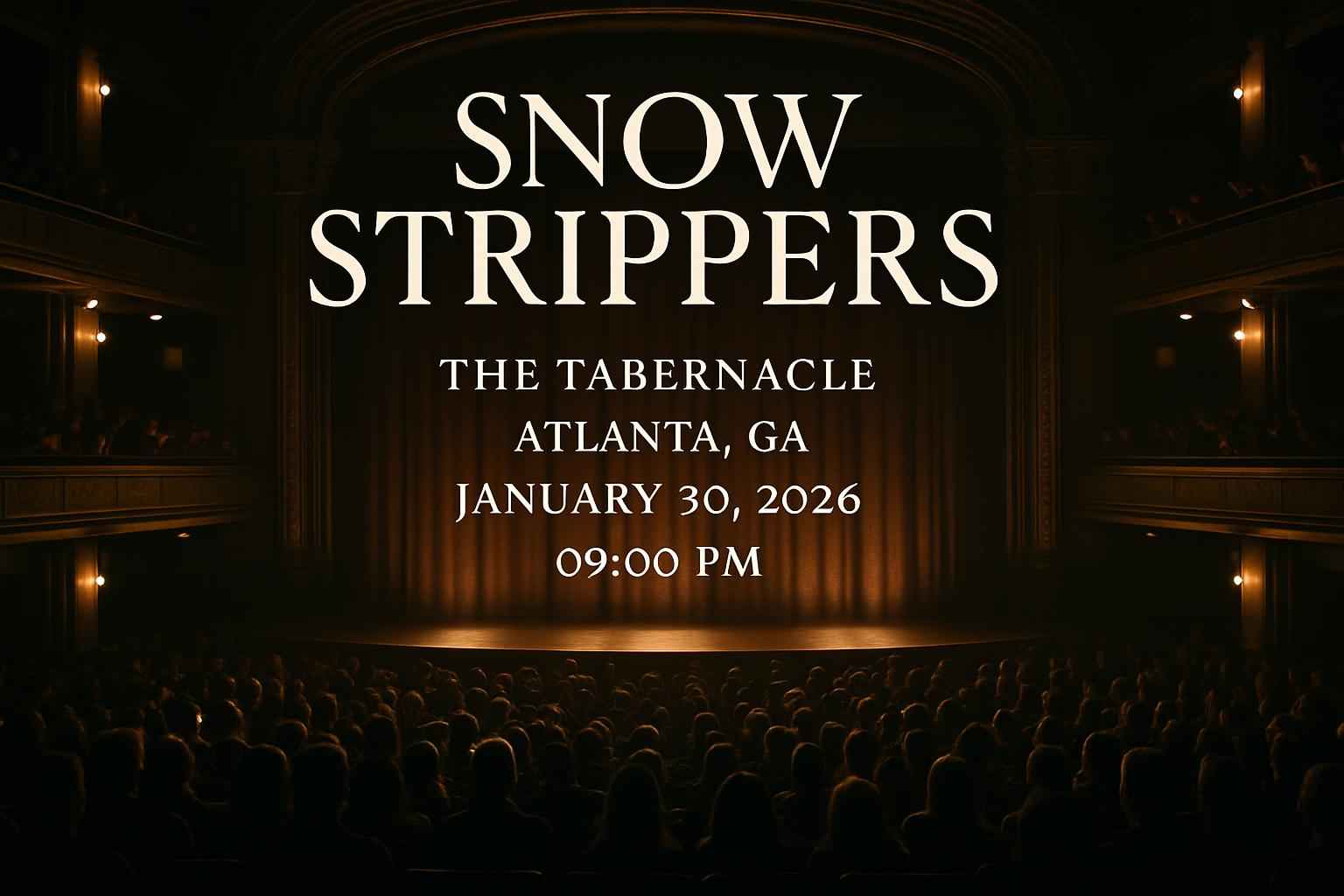 snow-strippers-the-tabernacle-ga