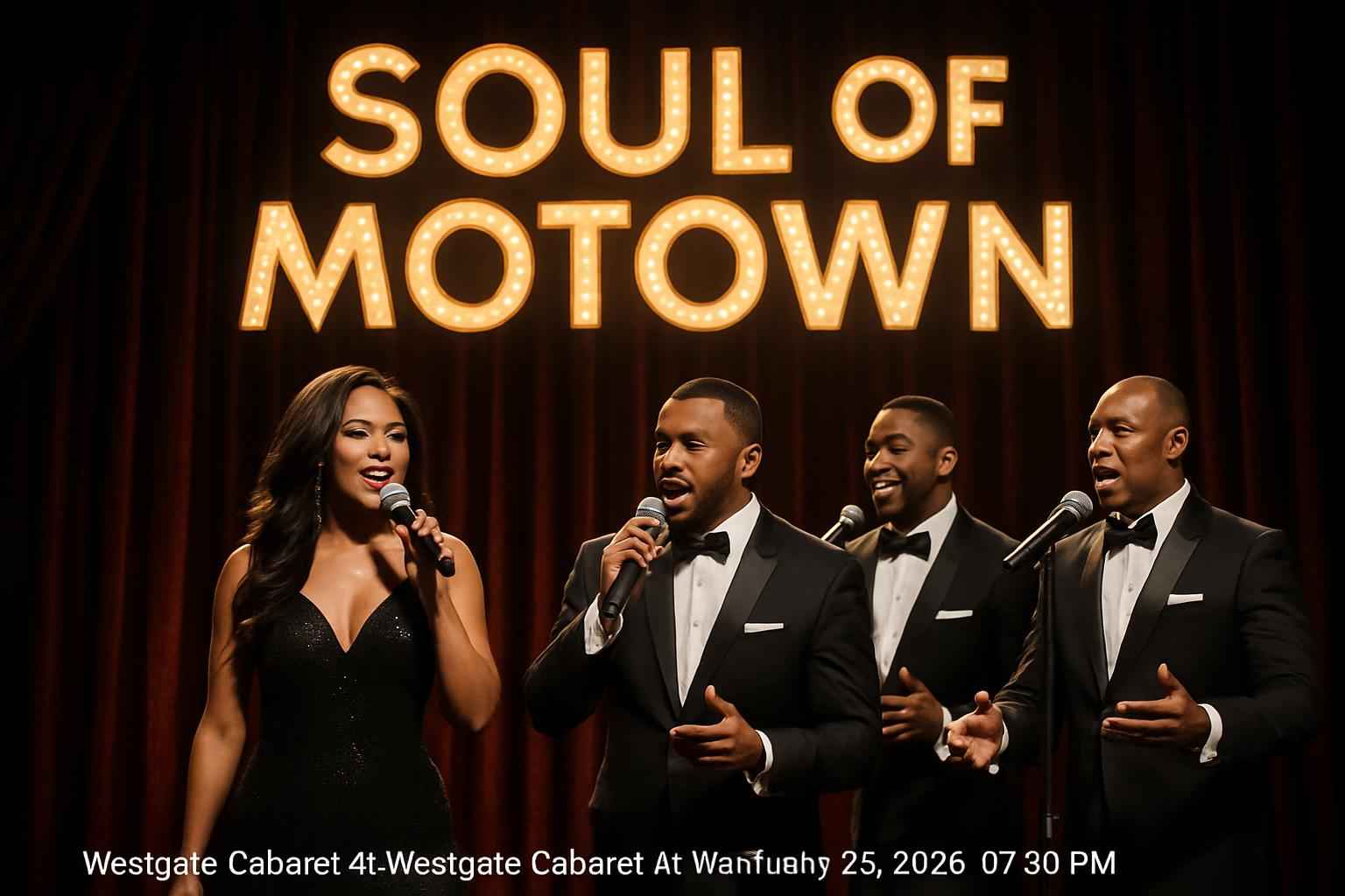 Soul Of Motown