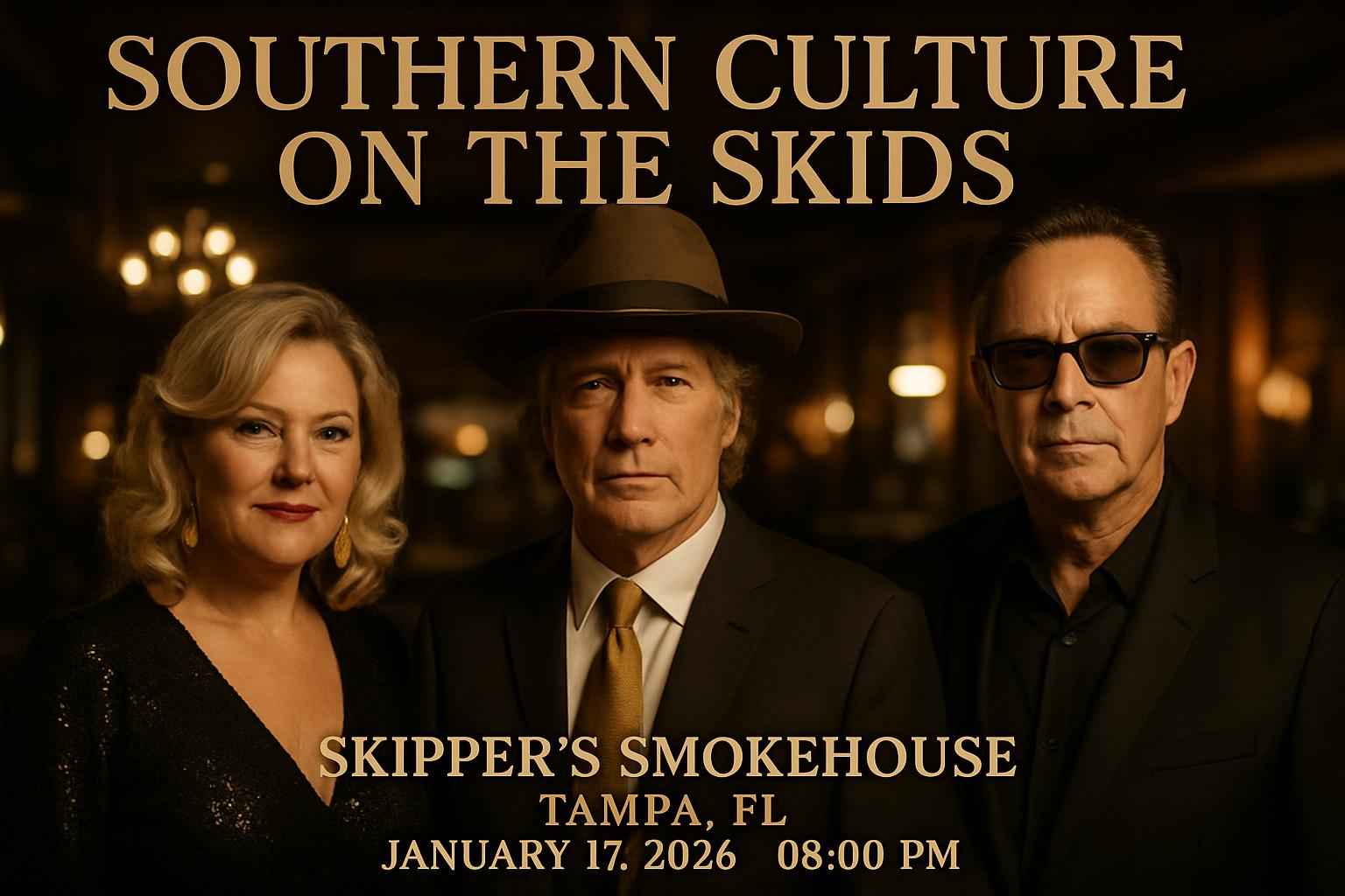 Southern Culture On The Skids