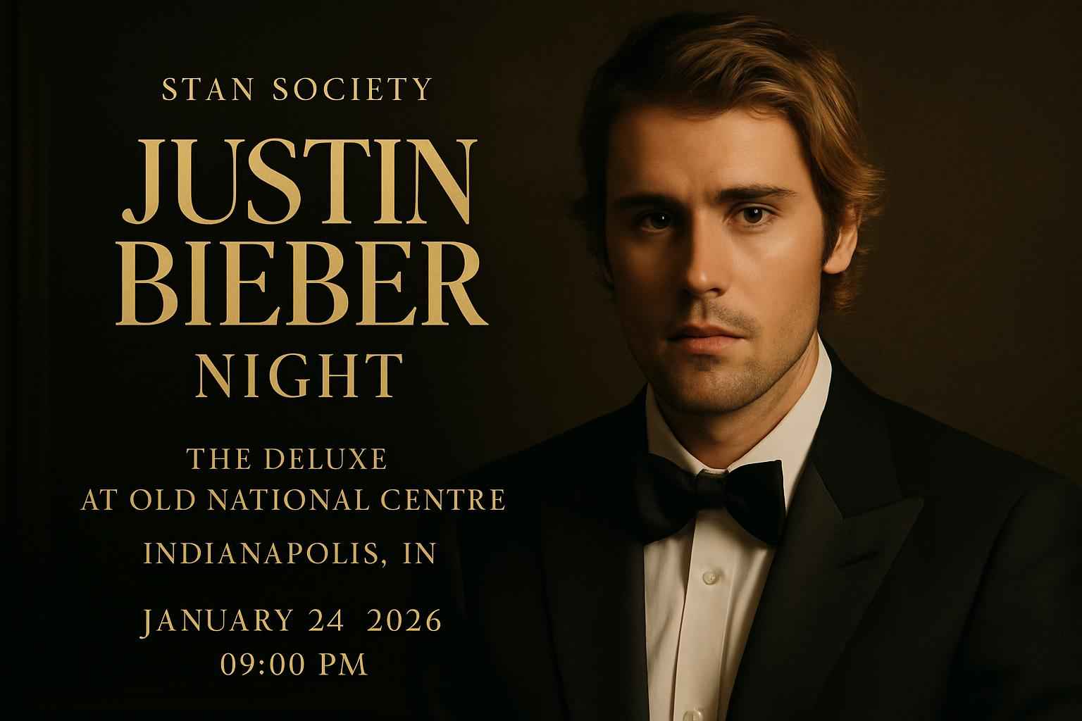 Stan Society: Justin Bieber Night
