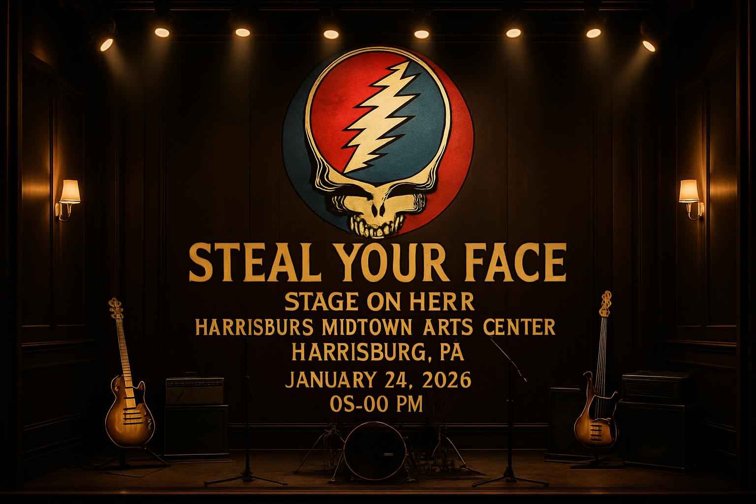 Steal Your Face