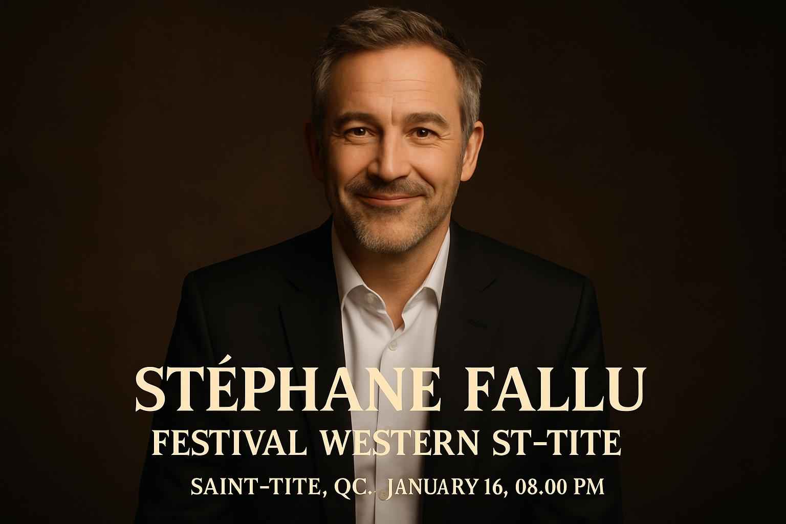 Stephane Fallu