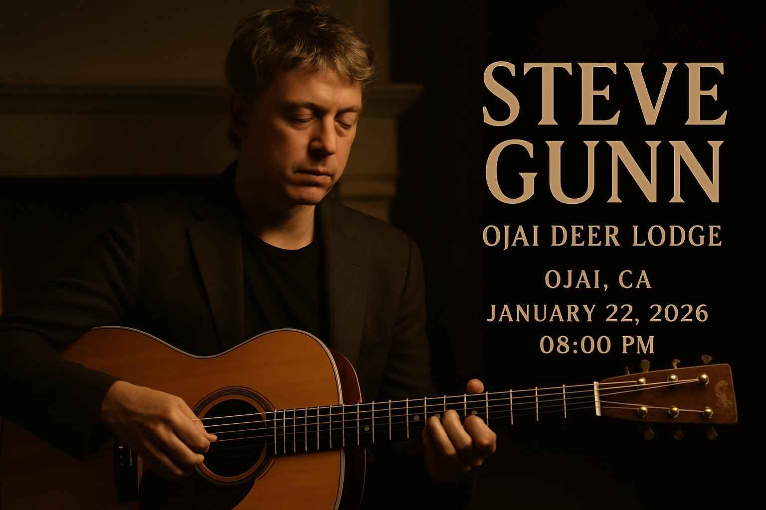 Steve Gunn