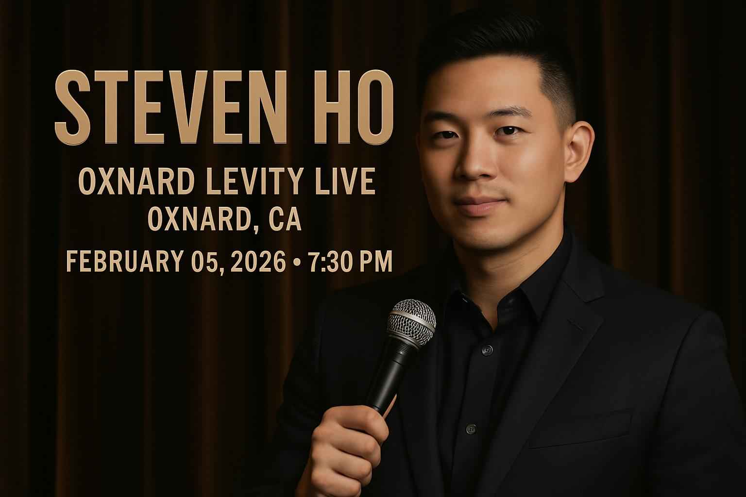 steven-ho-oxnard-levity-live