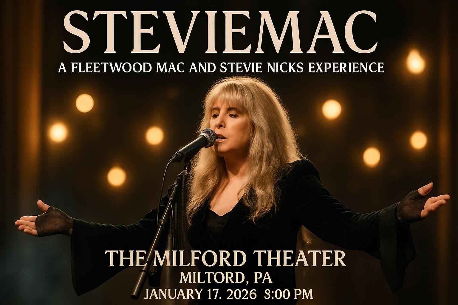 StevieMac: A Fleetwood Mac and Stevie Nicks Experience