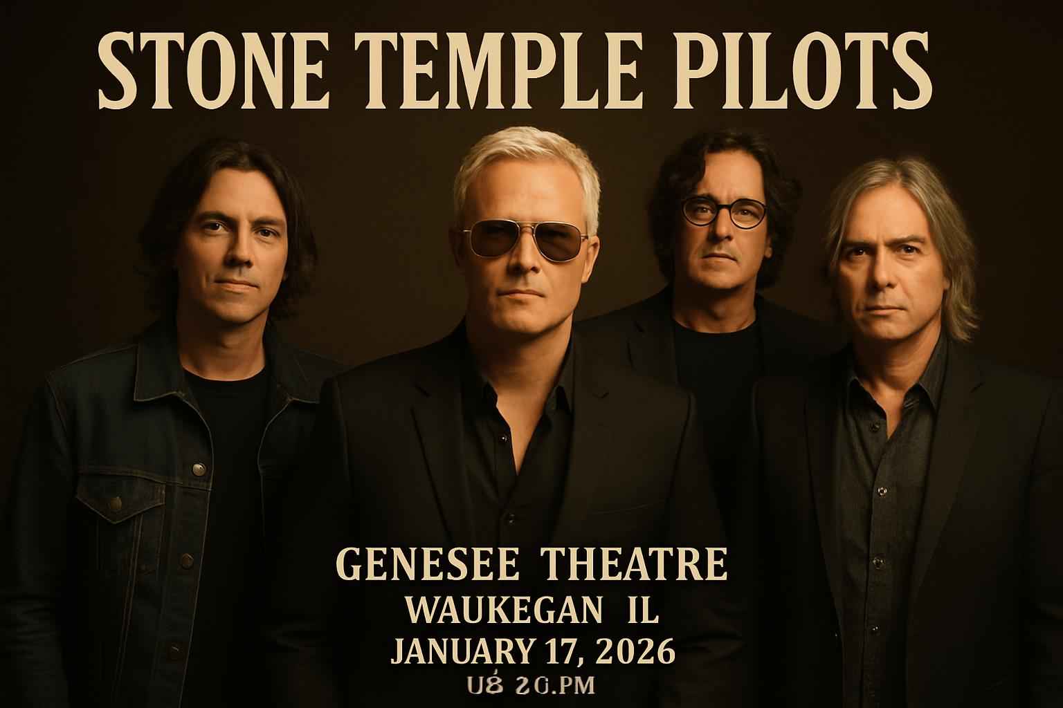 Stone Temple Pilots