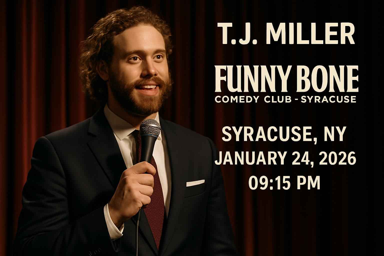 T.J. Miller
