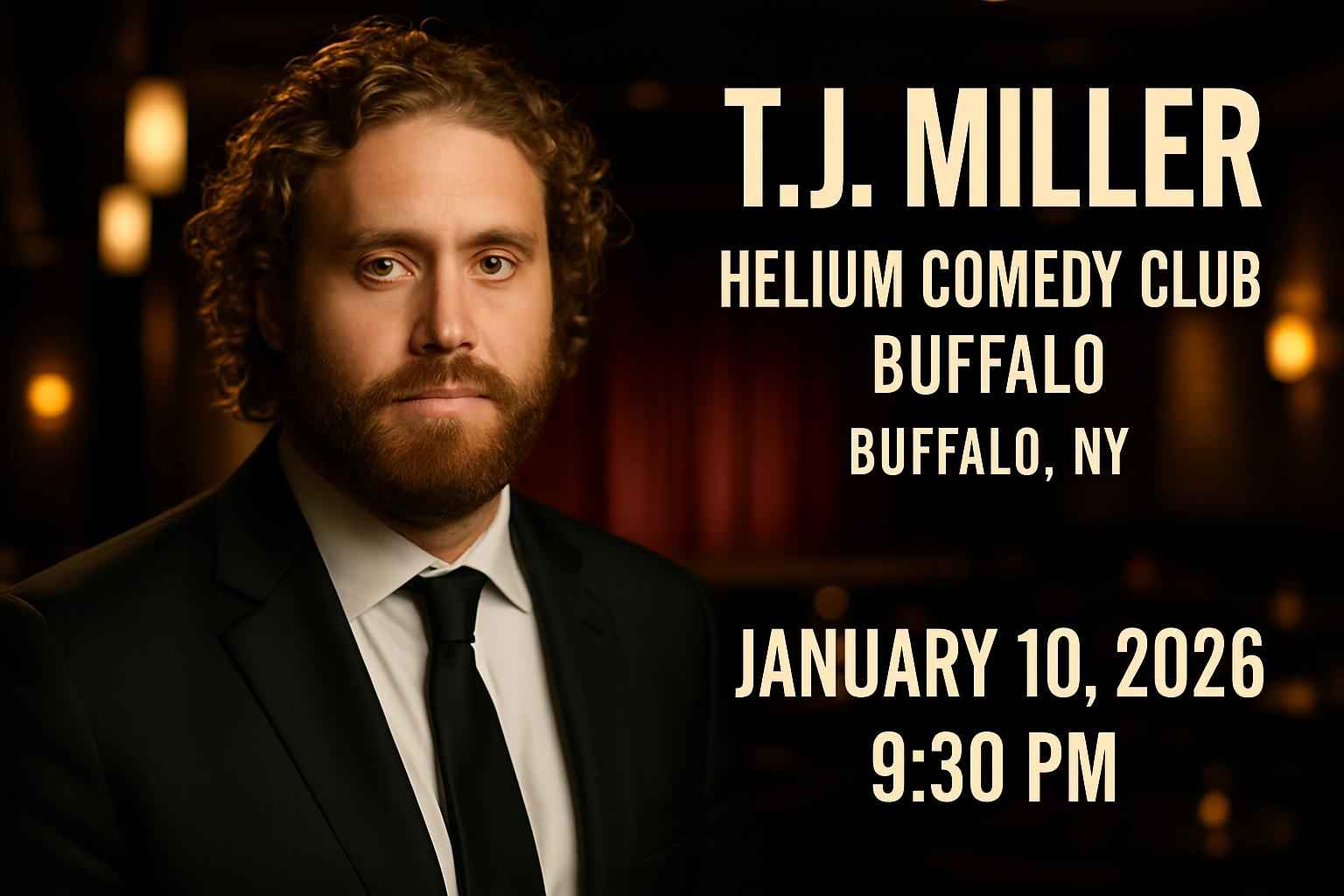 T.J. Miller
