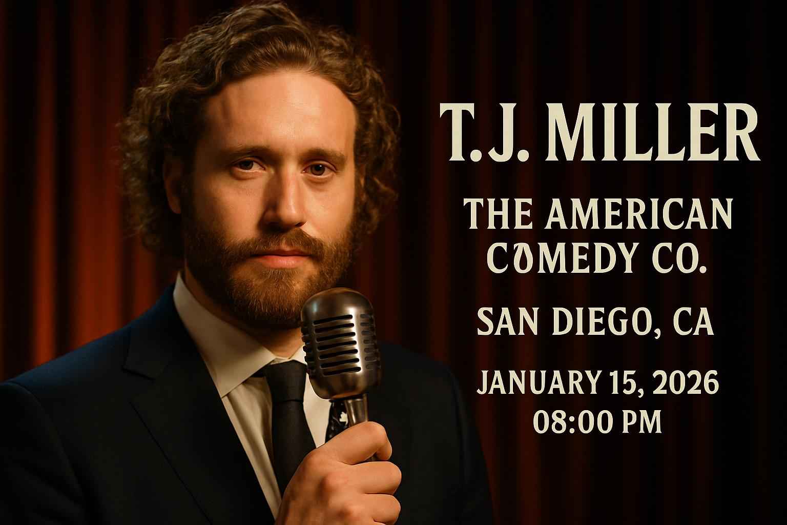 T.J. Miller