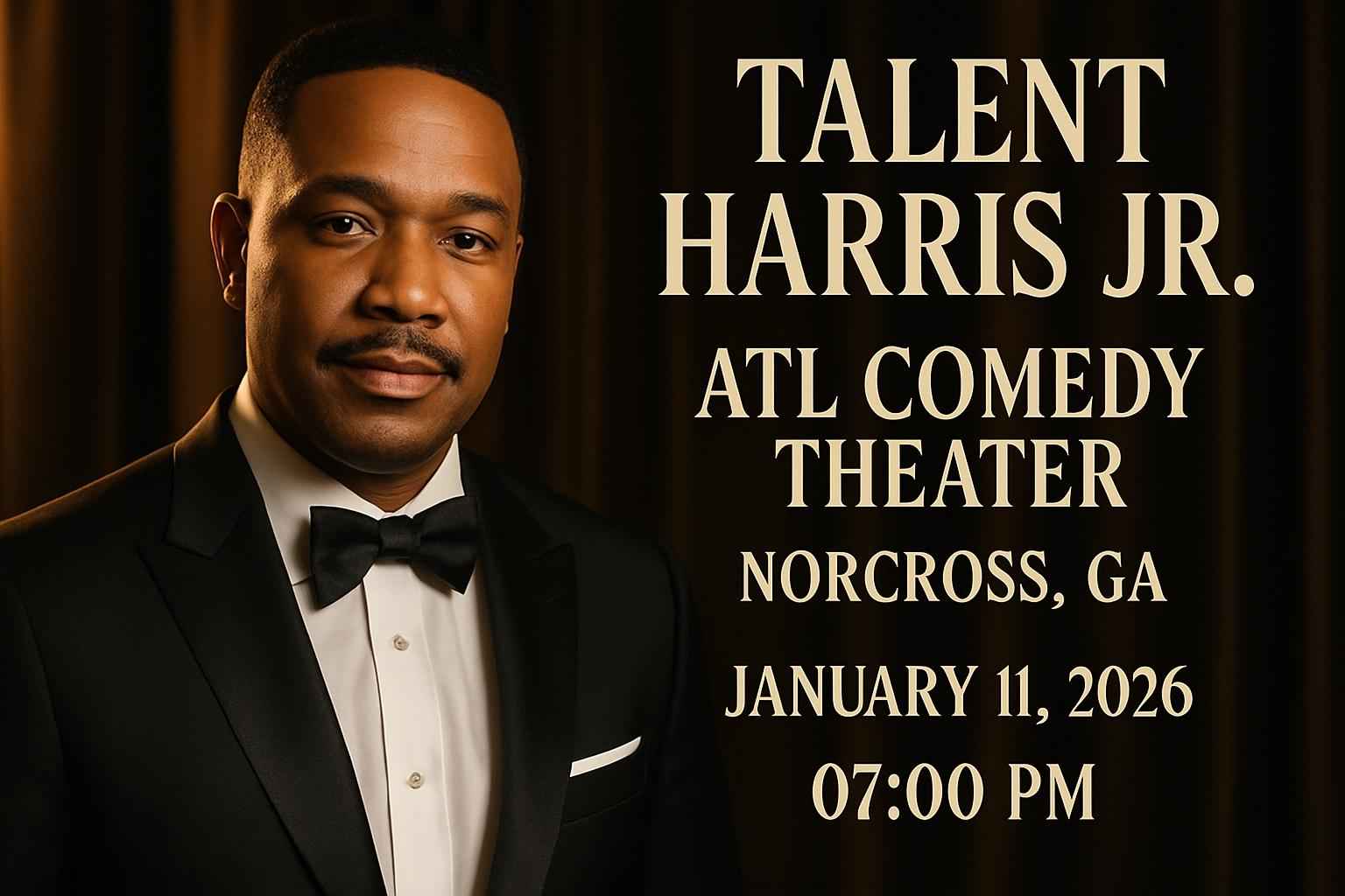 Talent Harris Jr.