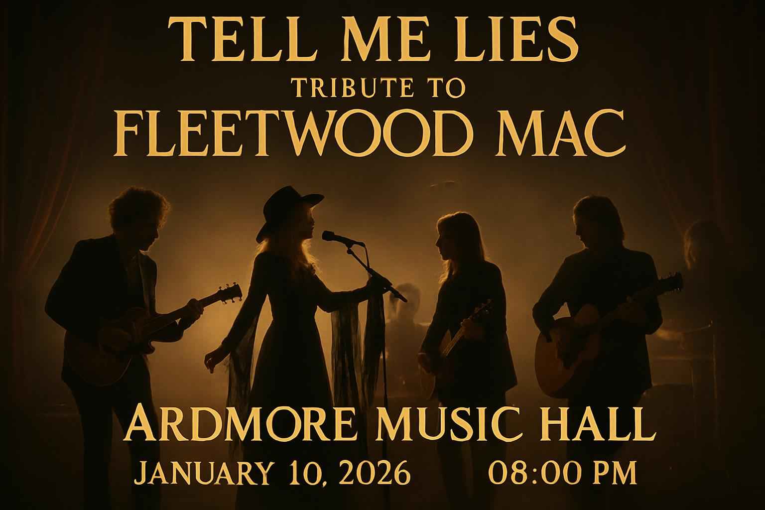 Tell Me Lies – Tribute To Fleetwood Mac